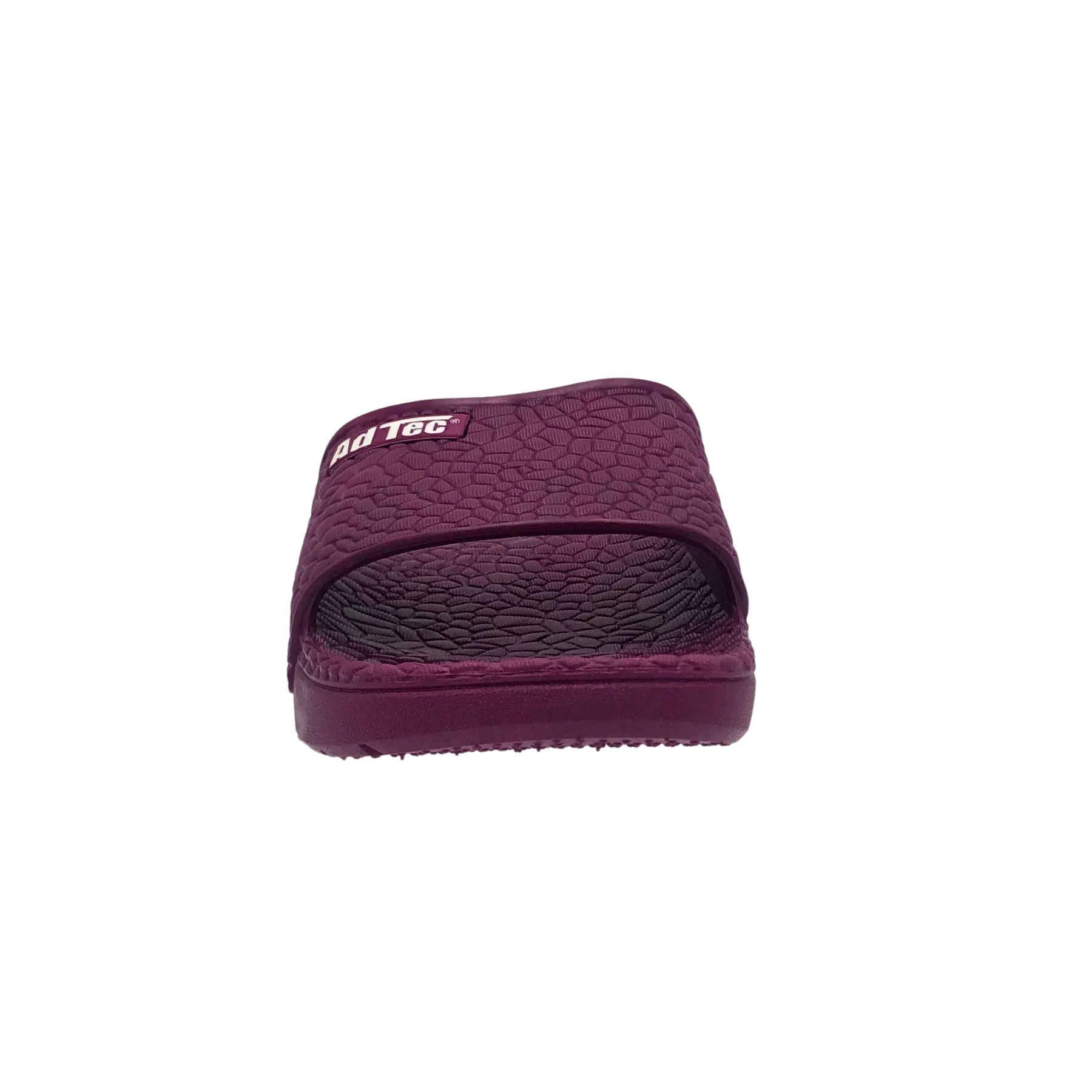 AdTec Women's Purple Pebble Sandals