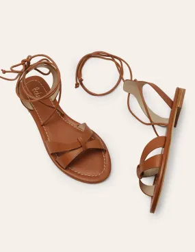 Amelie Sandals-Tan