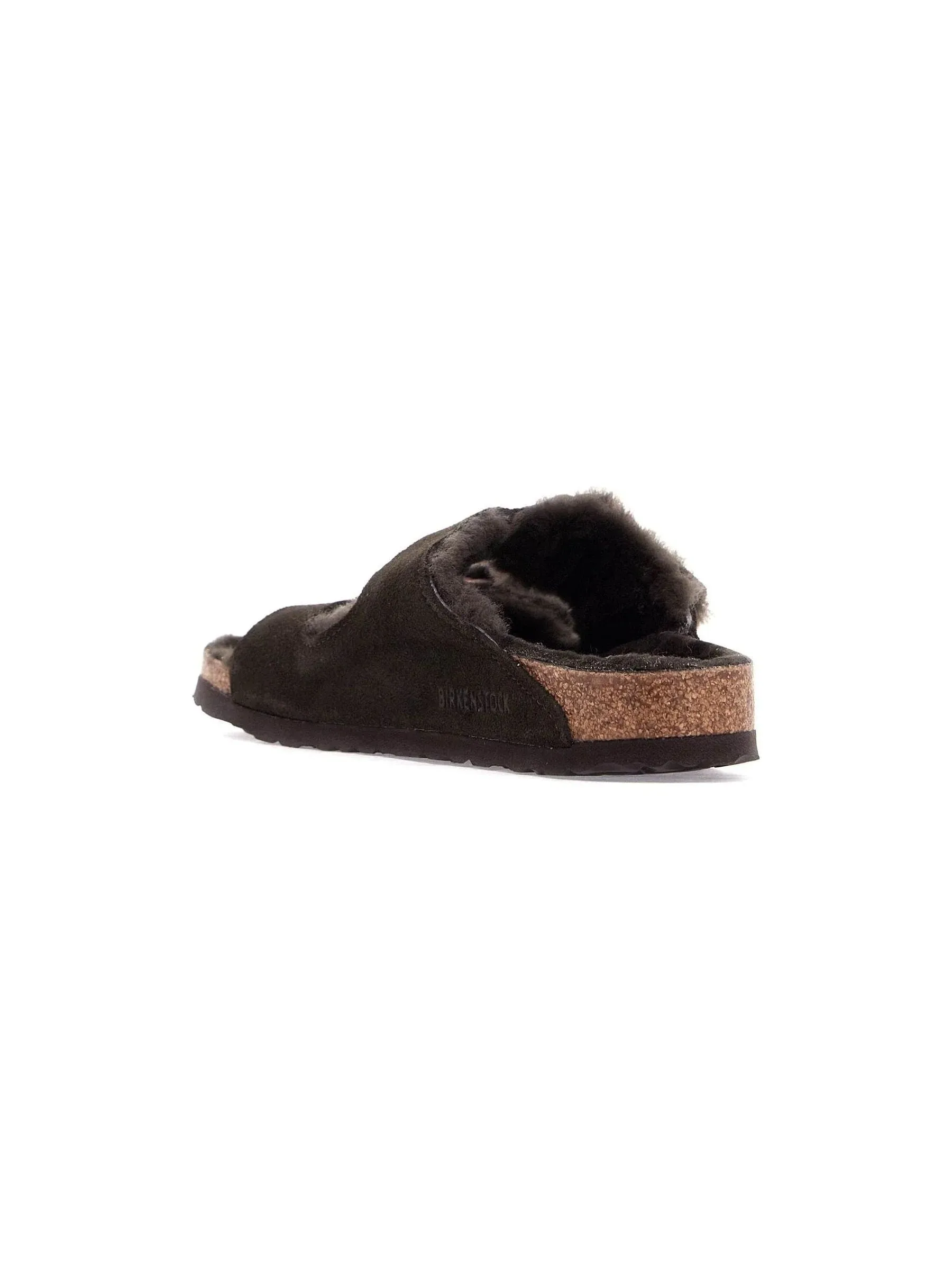 Arizona Shearling Slide Sandals