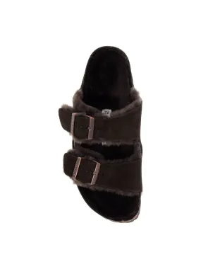 Arizona Shearling Slide Sandals