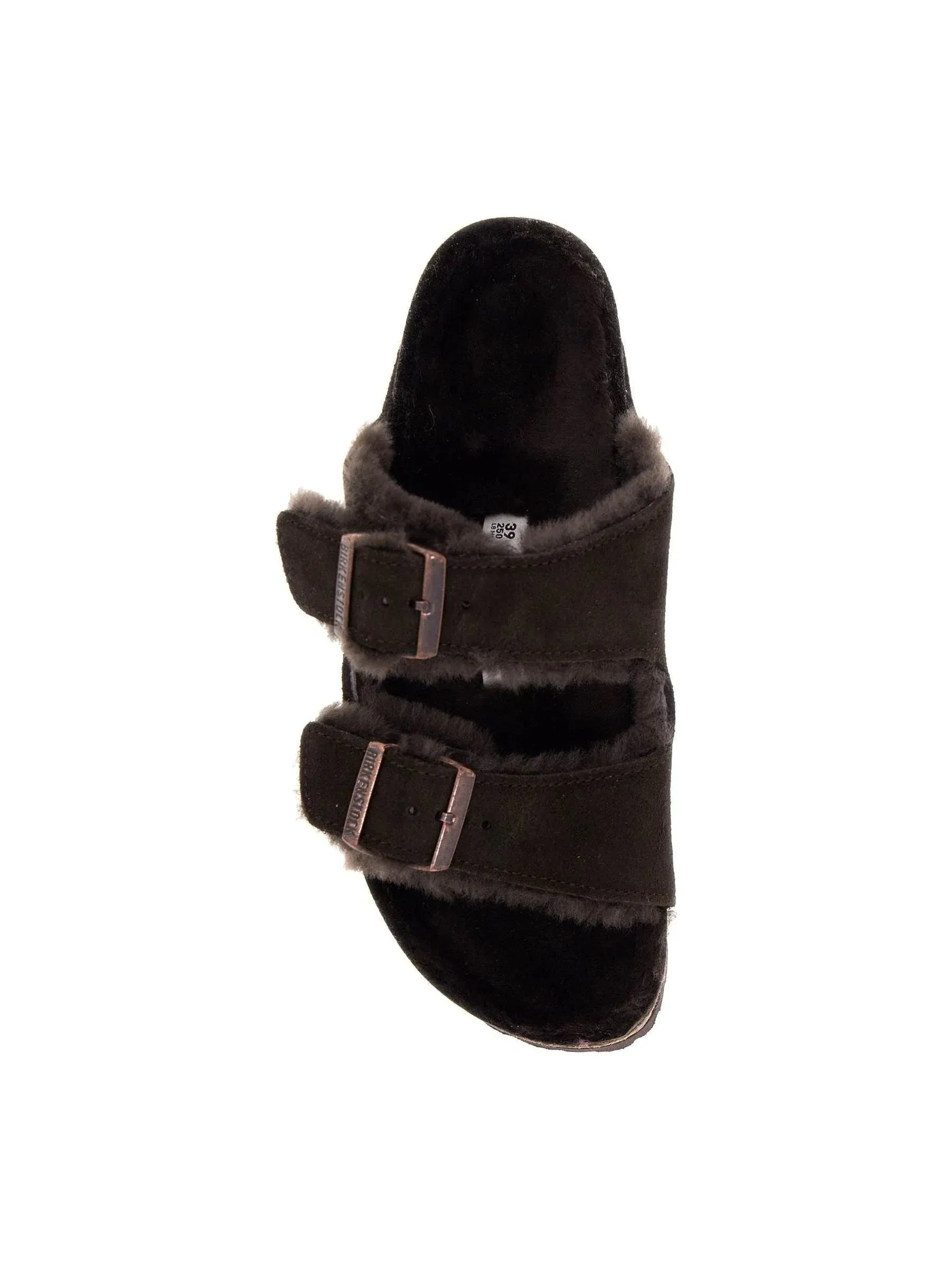 Arizona Shearling Slide Sandals