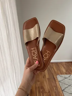 Bali Slide Sandal