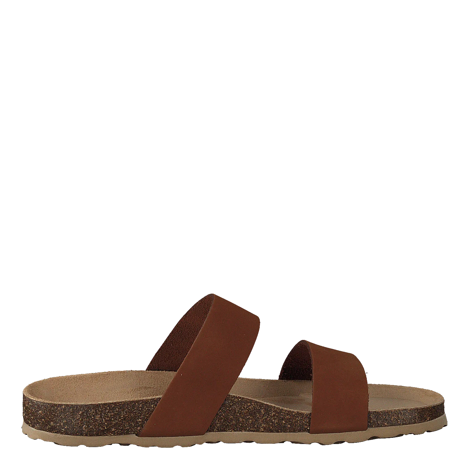 Biabetricia Twin Strap Sandal Cognac 2