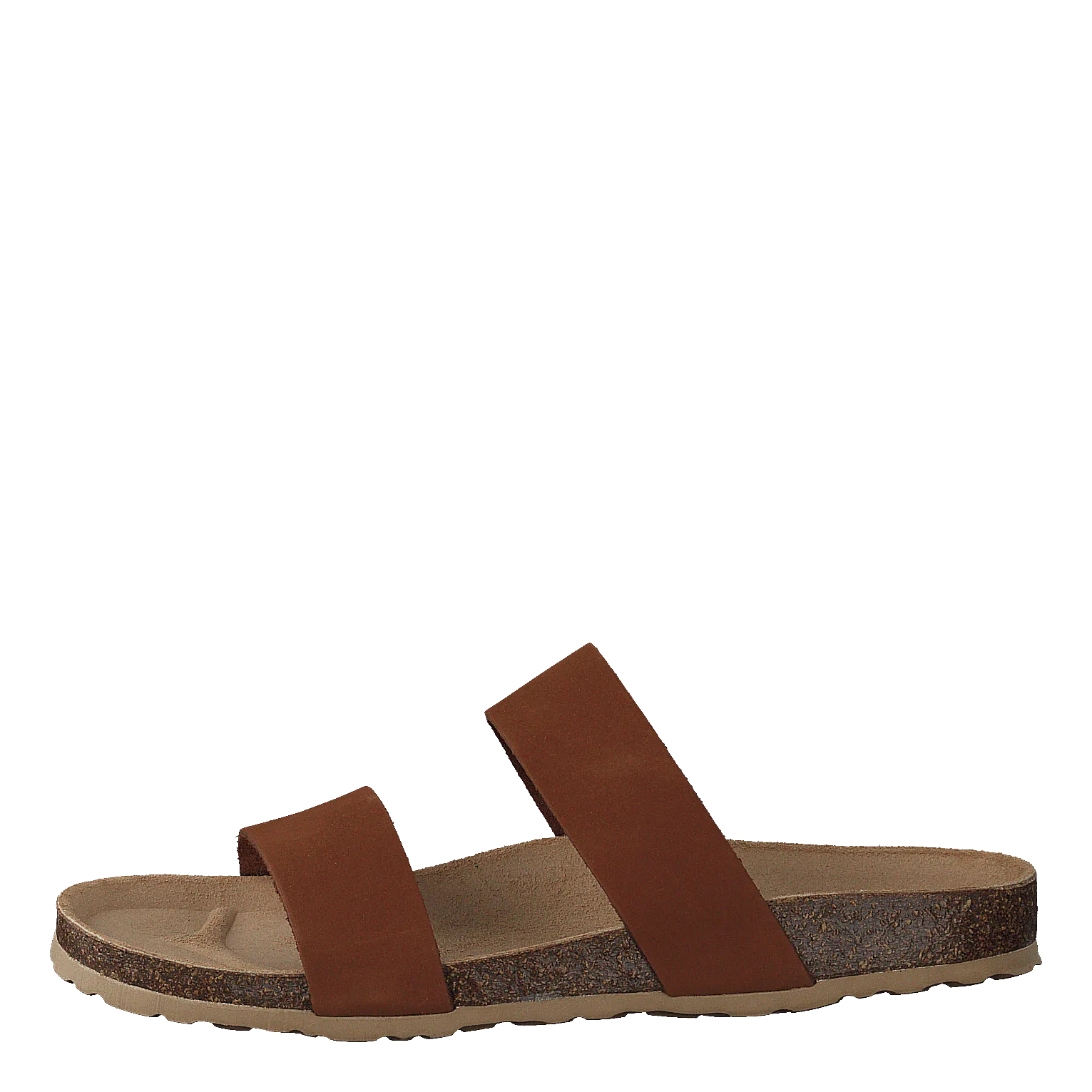 Biabetricia Twin Strap Sandal Cognac 2
