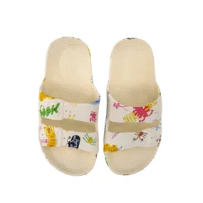 Bobo Choses Funny Insects Freedom Moses X Bobo Choses Sandals
