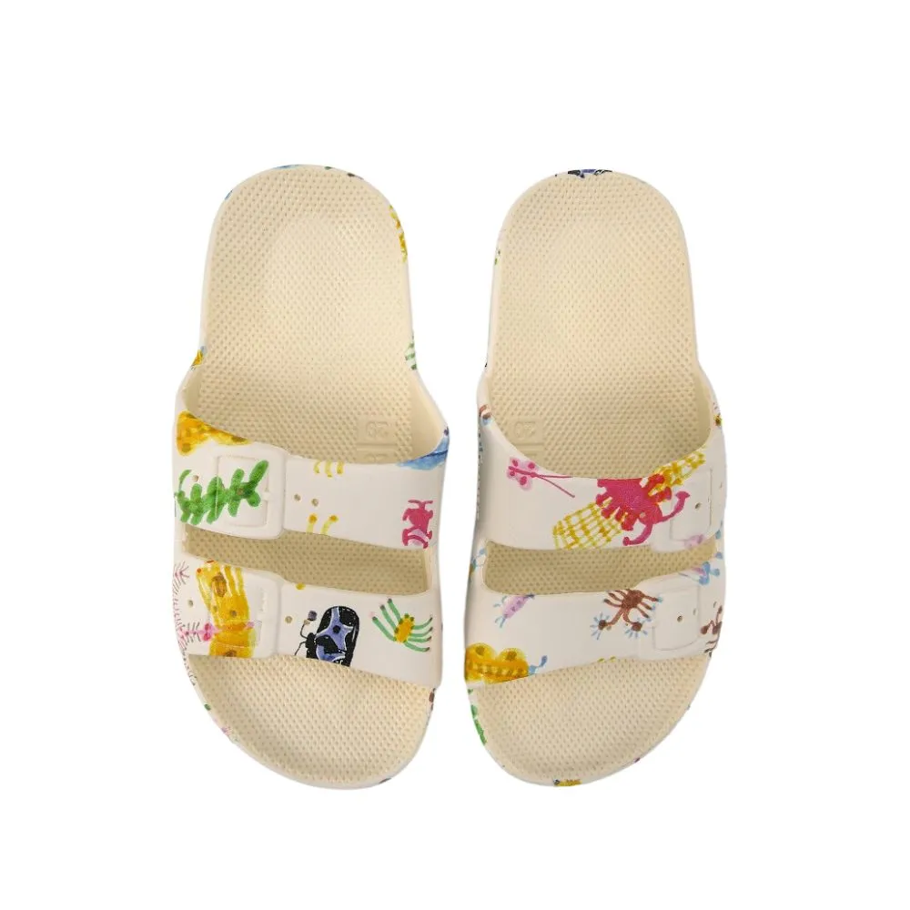 Bobo Choses Funny Insects Freedom Moses X Bobo Choses Sandals