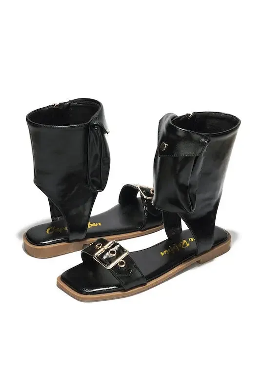 Cargo Pocket Sandal