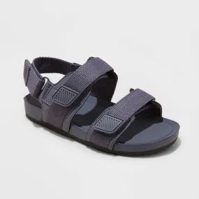 Cat & Jack Toddler Boys Cedric Footbed Sandals 86806382