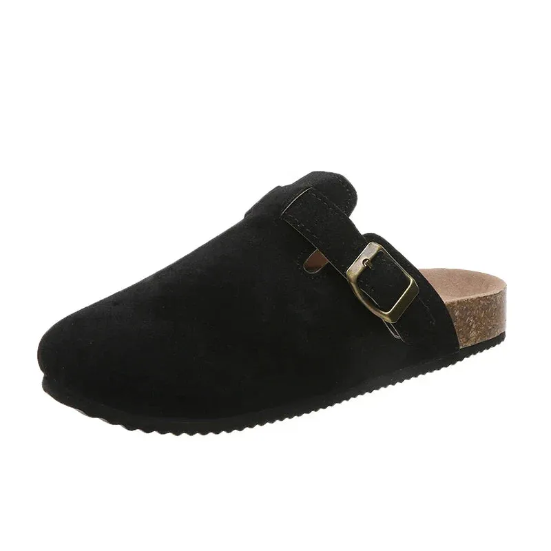 Chic Soft Sole Slides for Women