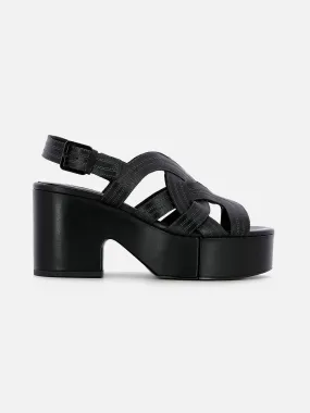 CHOU, black || OUTLET