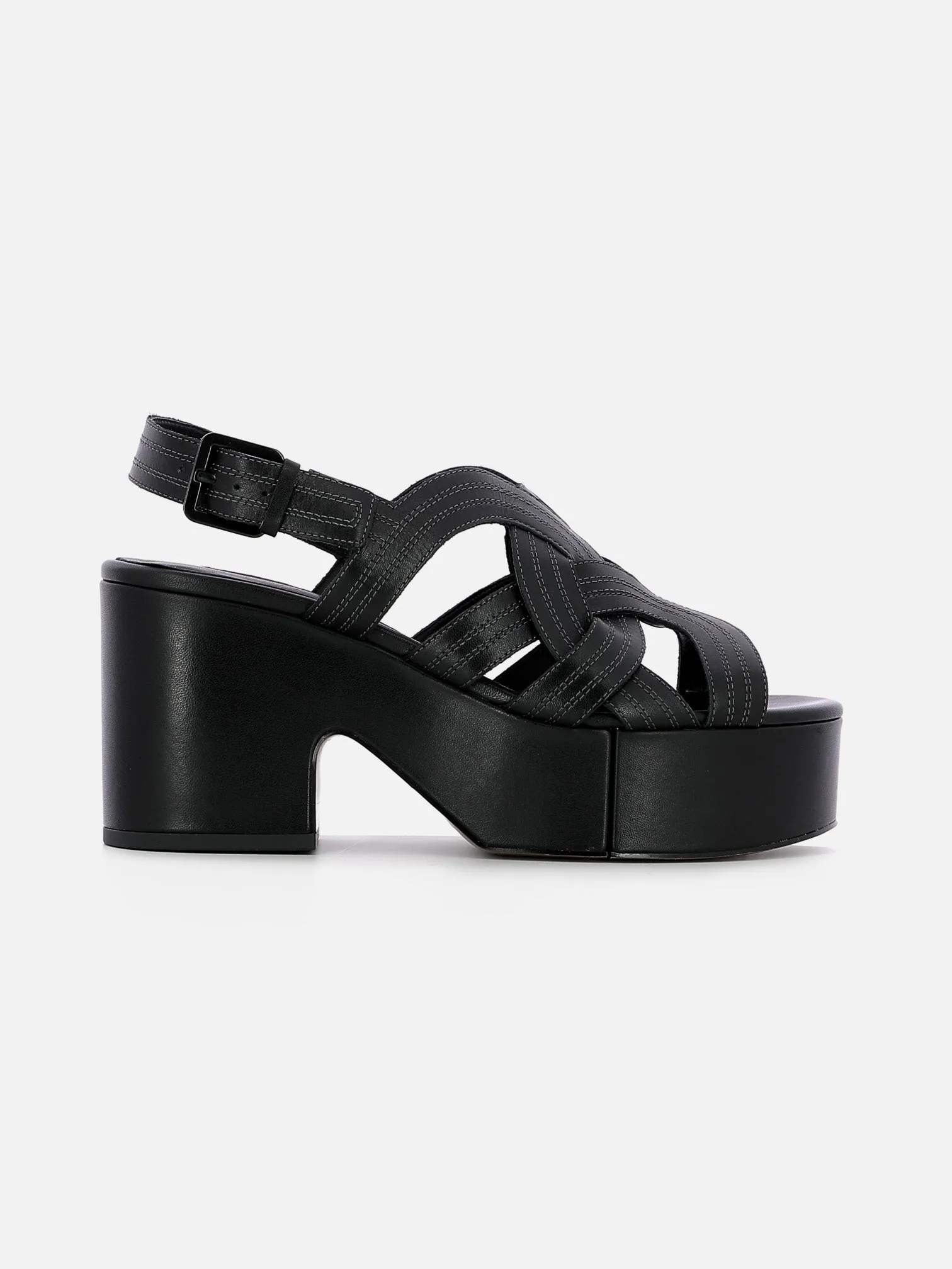 CHOU, black || OUTLET