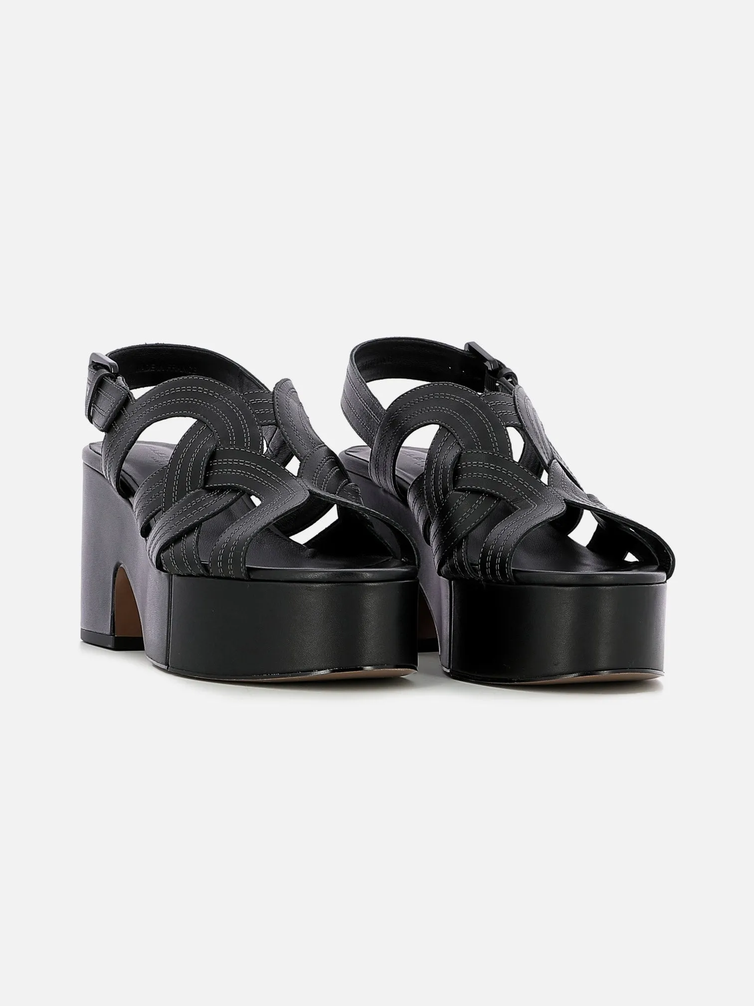 CHOU, black || OUTLET