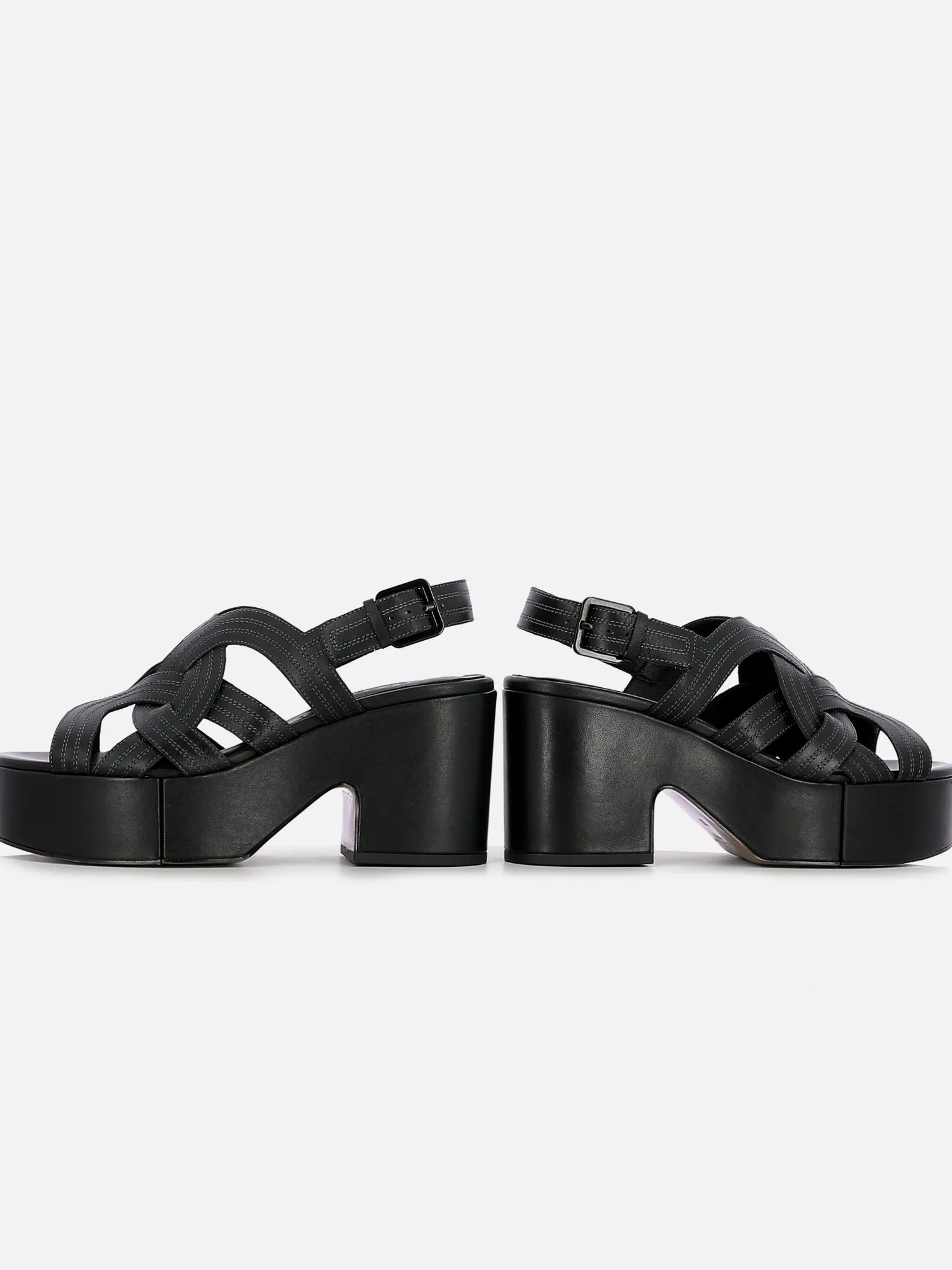 CHOU, black || OUTLET