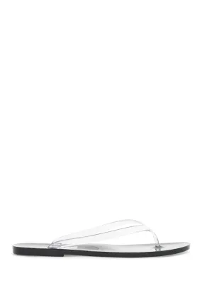 Christopher Esber Pvc Jo Flip-Flop Sandals
