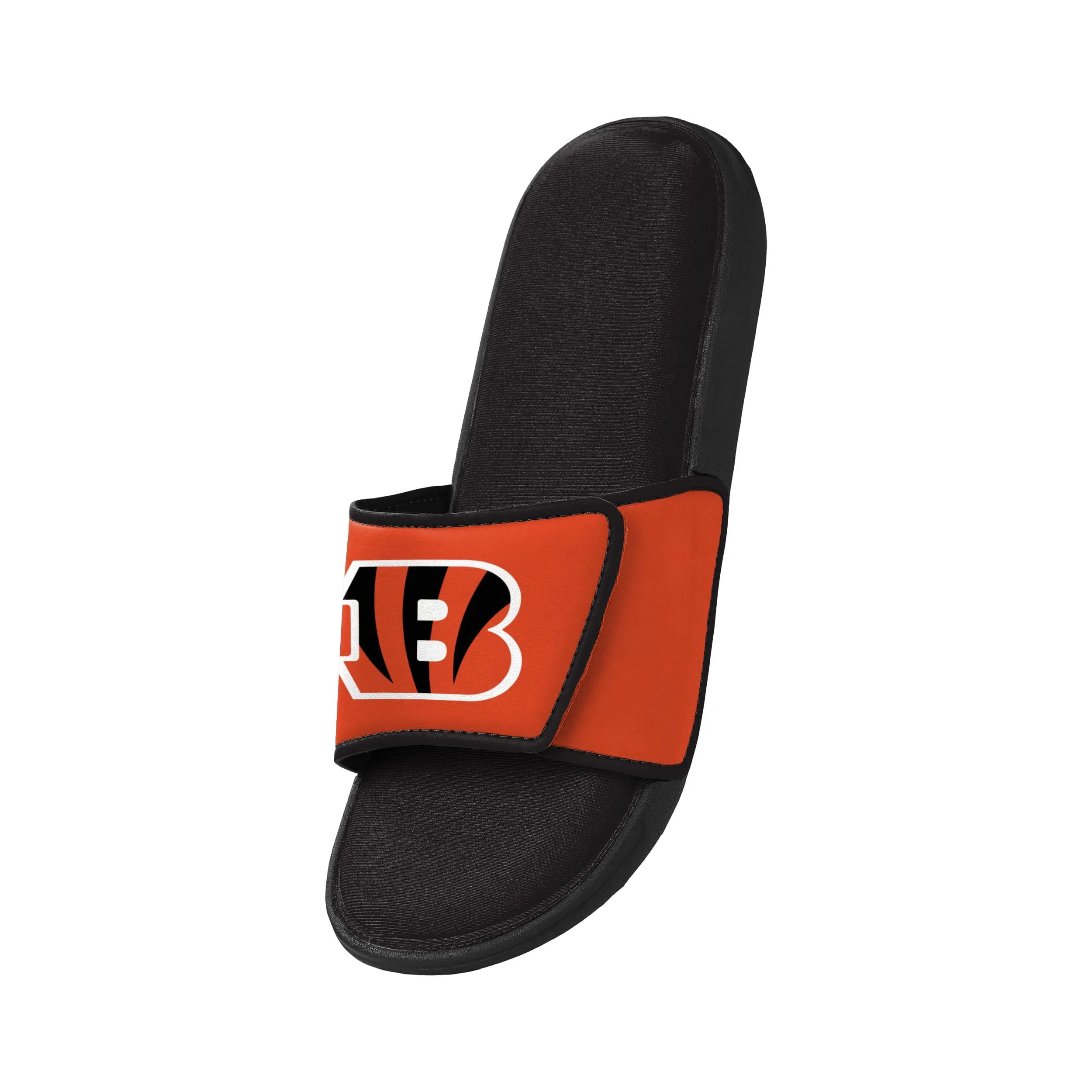 Cincinnati Bengals NFL Mens Foam Sport Slide Sandals