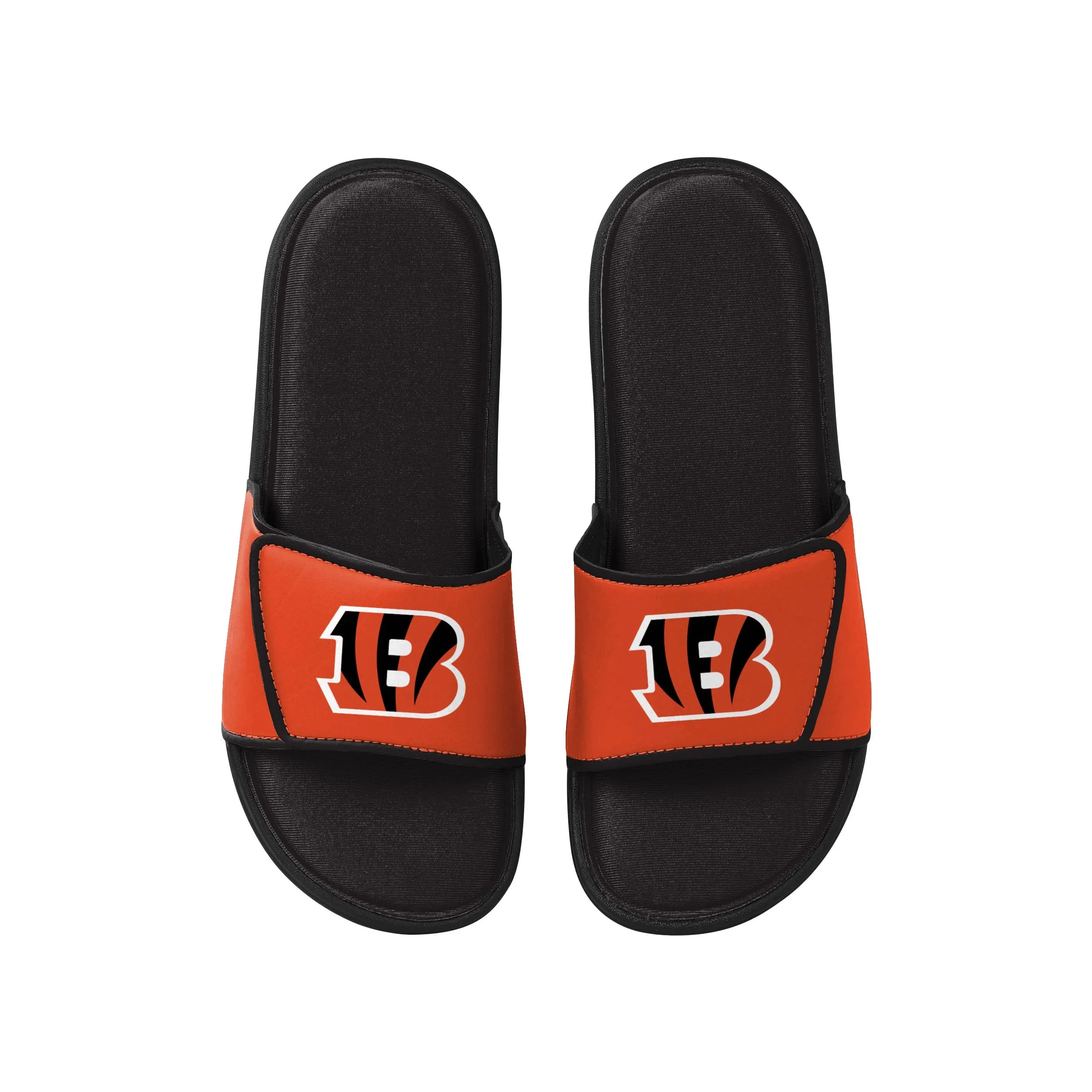 Cincinnati Bengals NFL Mens Foam Sport Slide Sandals