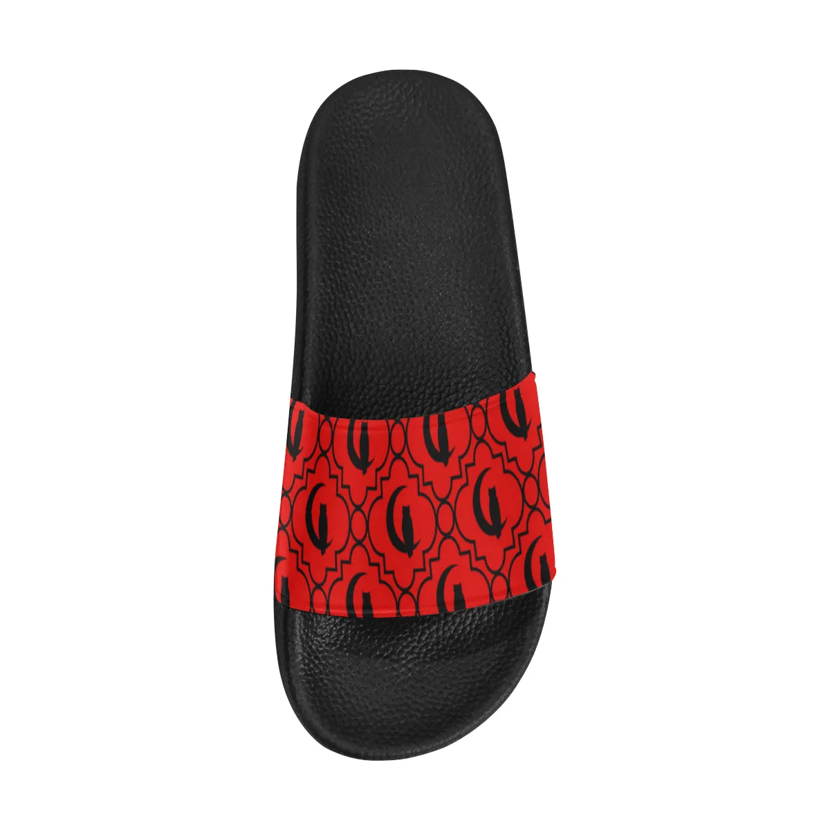 ELEGANCE R BLACC Women's Slide Sandals