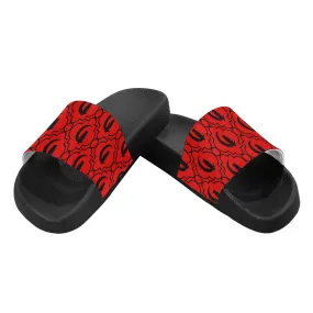 ELEGANCE R BLACC Women's Slide Sandals