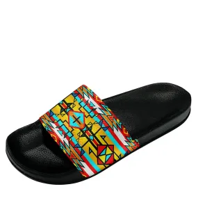 Force of Nature Twister Slide Sandals