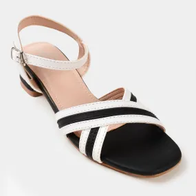 Girls Sandal 456-36 - BLACK