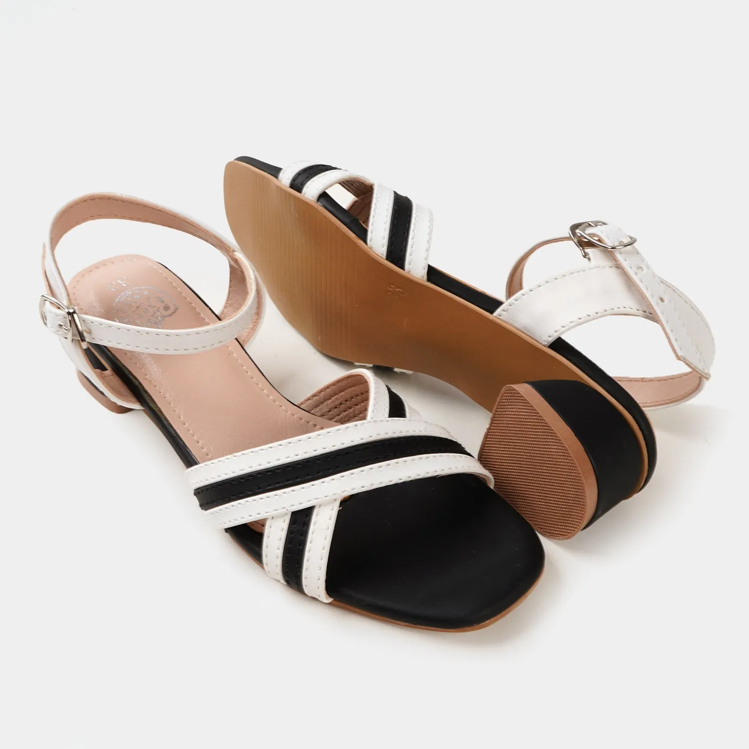 Girls Sandal 456-36 - BLACK