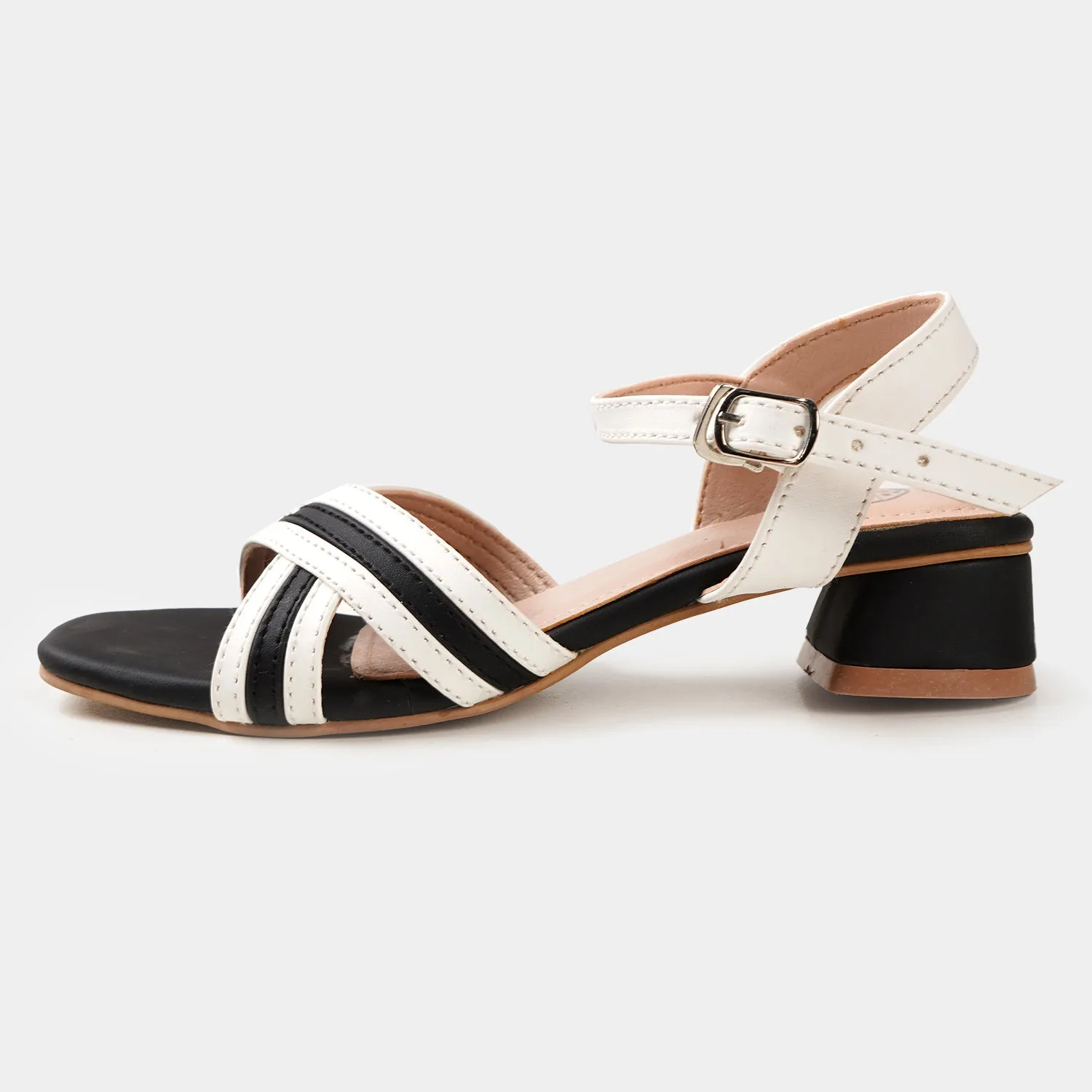 Girls Sandal 456-36 - BLACK