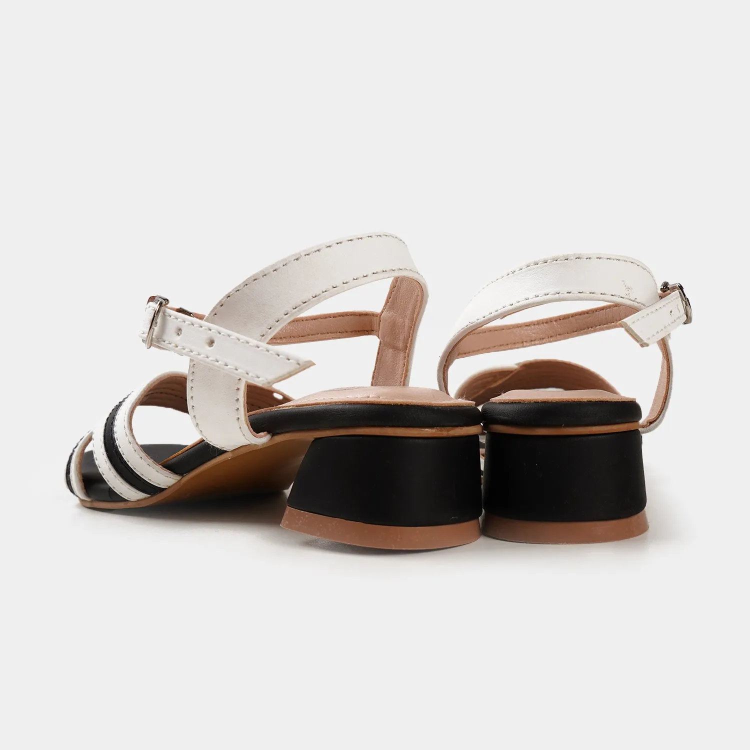Girls Sandal 456-36 - BLACK