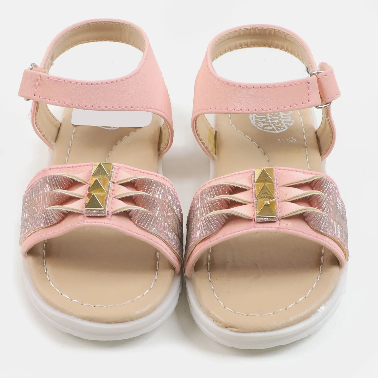 Girls Sandal 70-33 - Pink