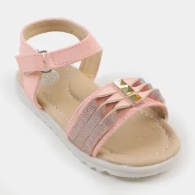 Girls Sandal 70-33 - Pink