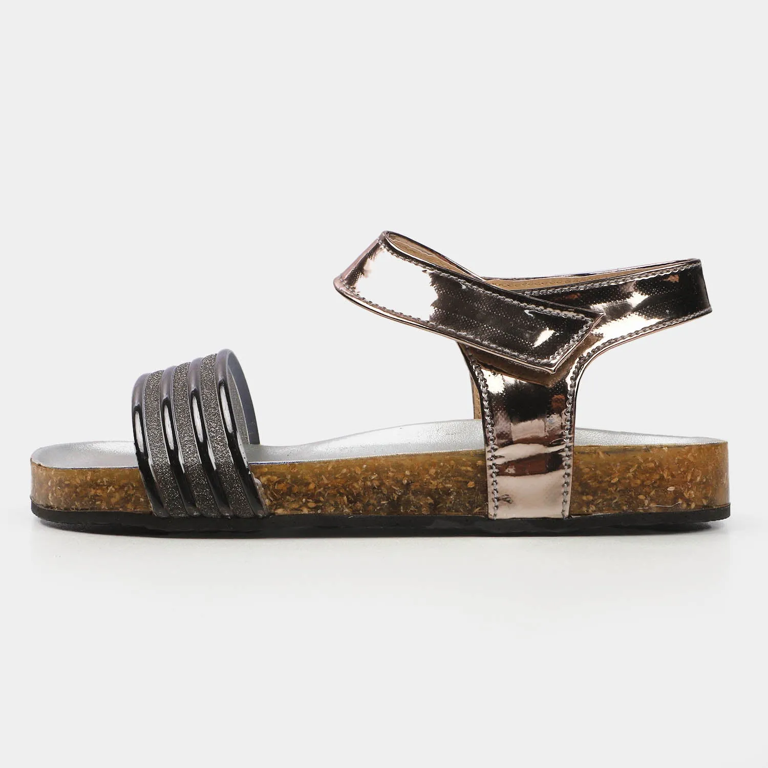 Girls Sandal SD-43 - GREY