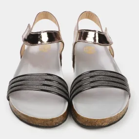 Girls Sandal SD-43 - GREY