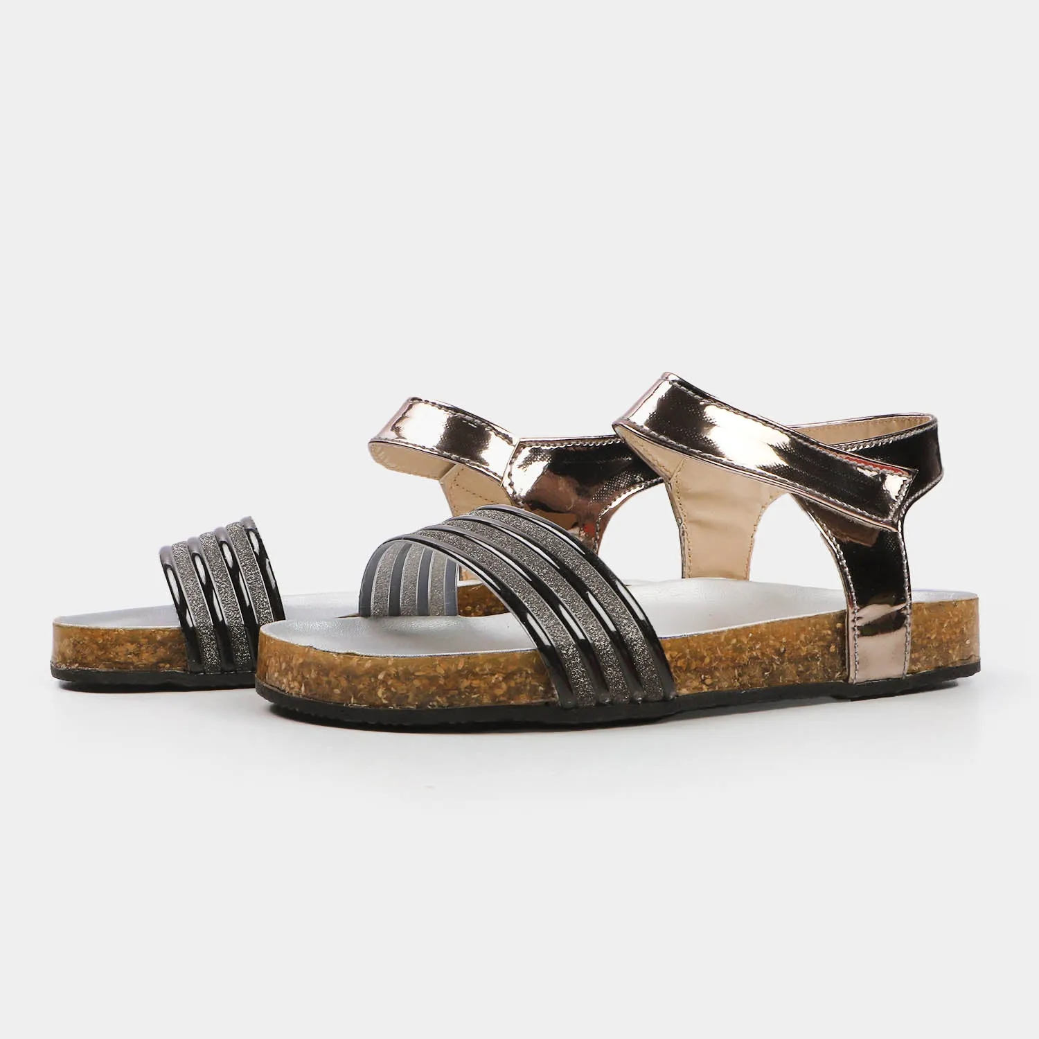 Girls Sandal SD-43 - GREY