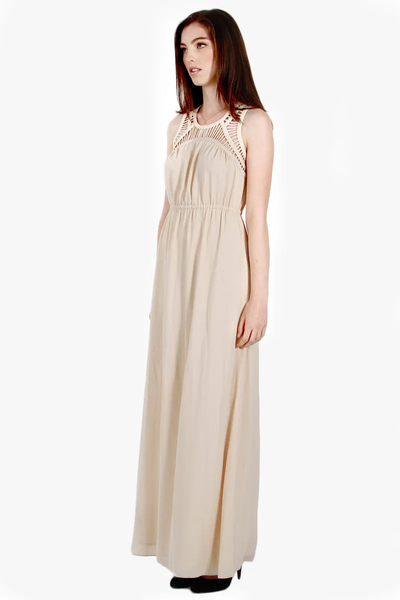 Greek Chic Dress