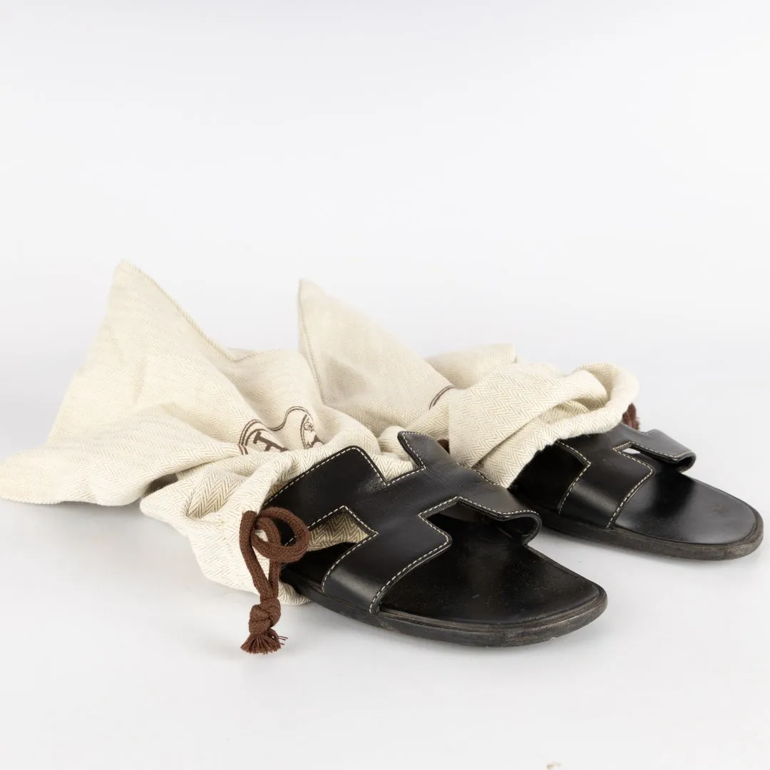Hermès Oran Sandals