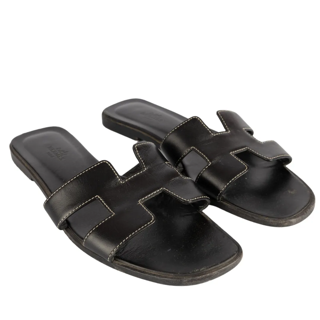 Hermès Oran Sandals