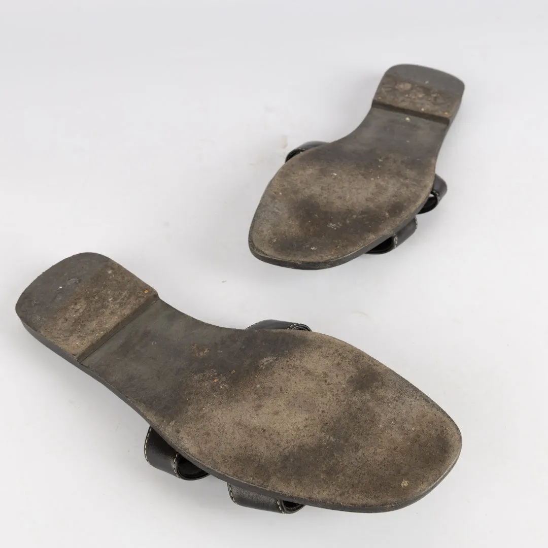 Hermès Oran Sandals
