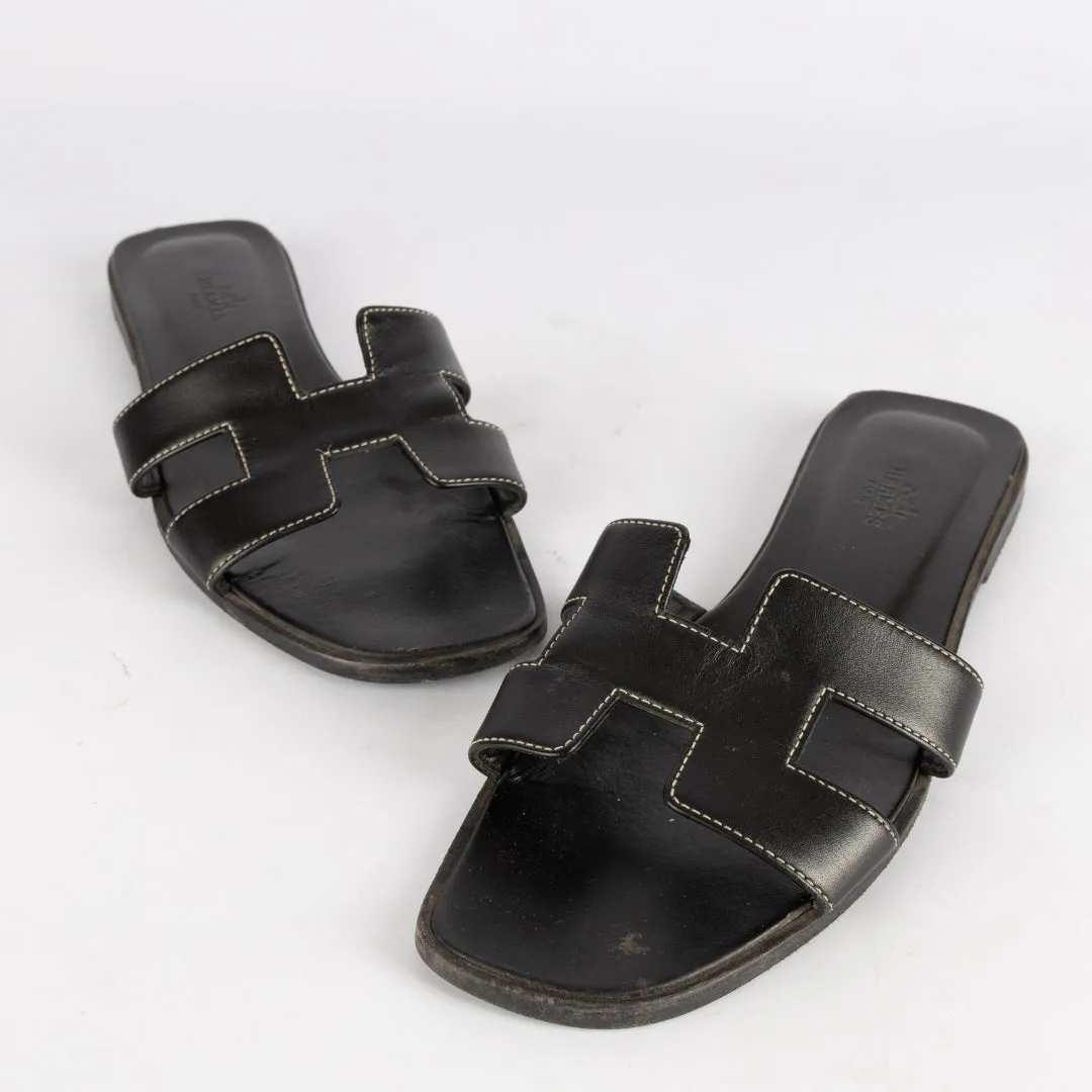 Hermès Oran Sandals