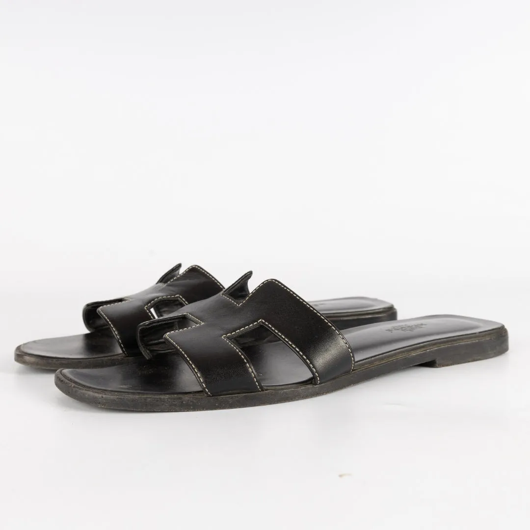 Hermès Oran Sandals