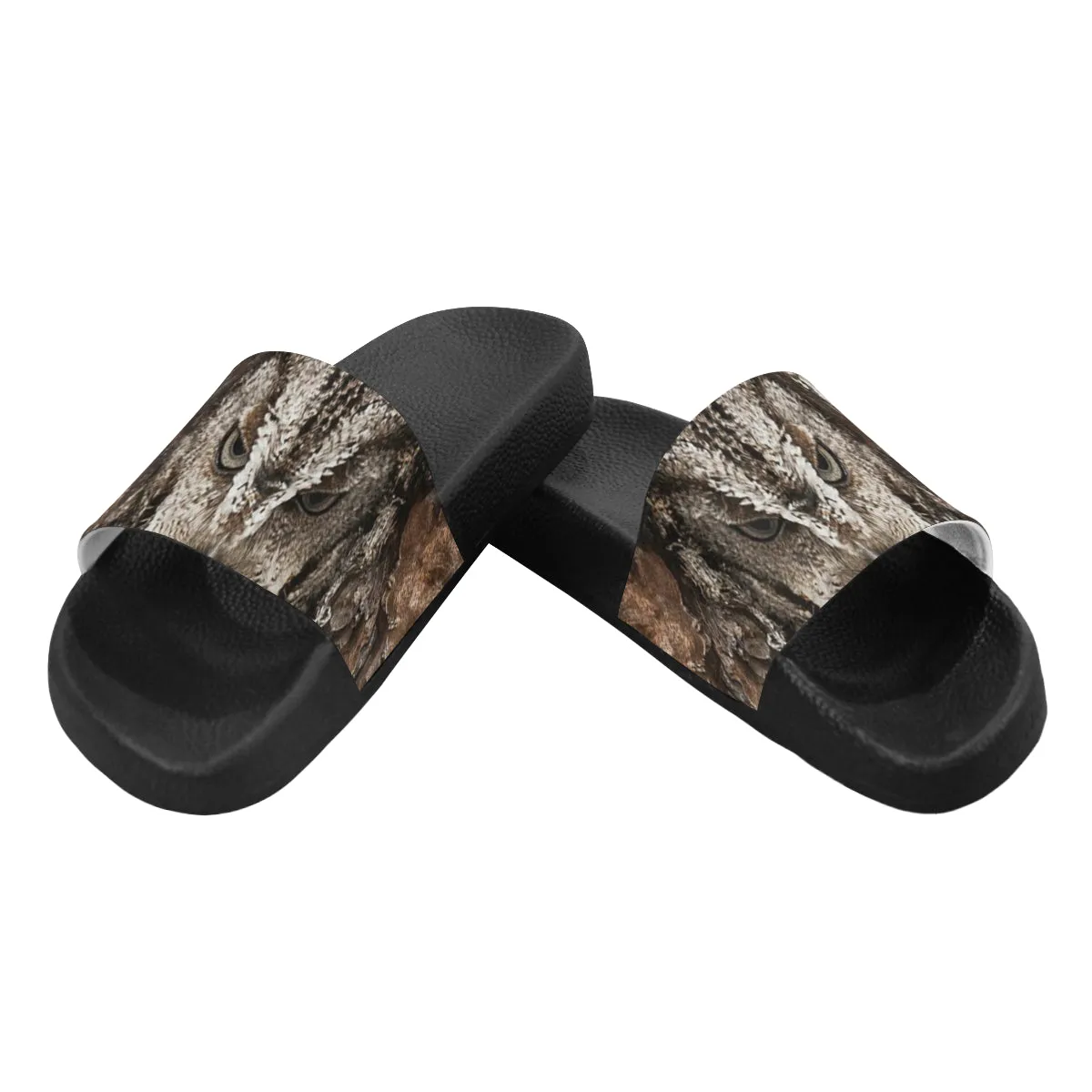 HIDDEN OWL Women's Slide Sandals