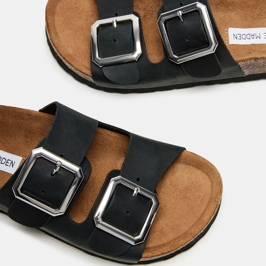 JESSEE BLACK LEATHER