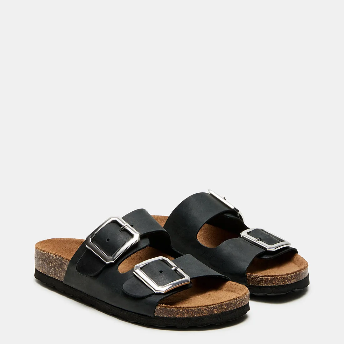 JESSEE BLACK LEATHER