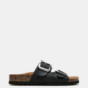 JESSEE BLACK LEATHER