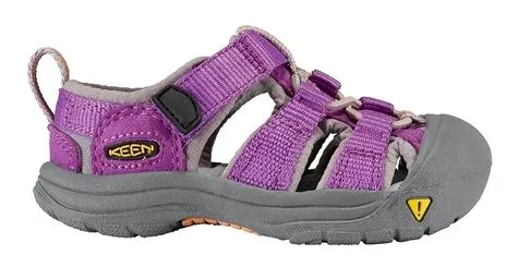Keen Newport H2 Striking Purple Infants