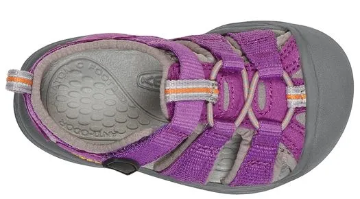 Keen Newport H2 Striking Purple Infants