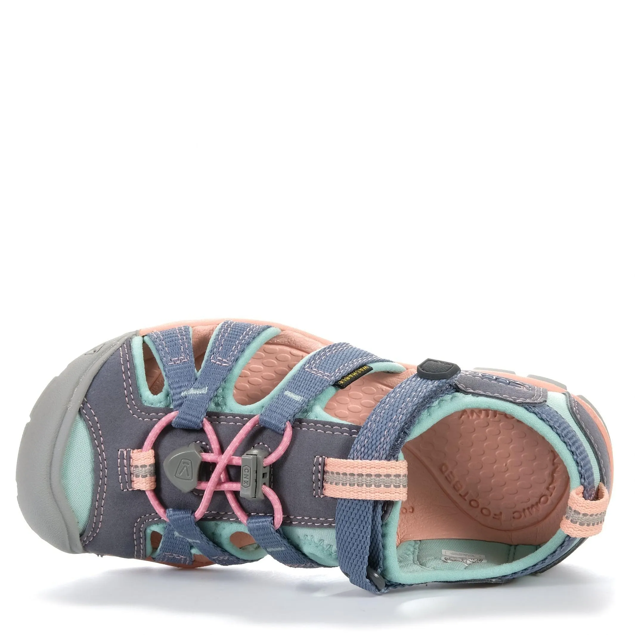 Keen Seacamp II Cnx Flintstone/Ocean Wave