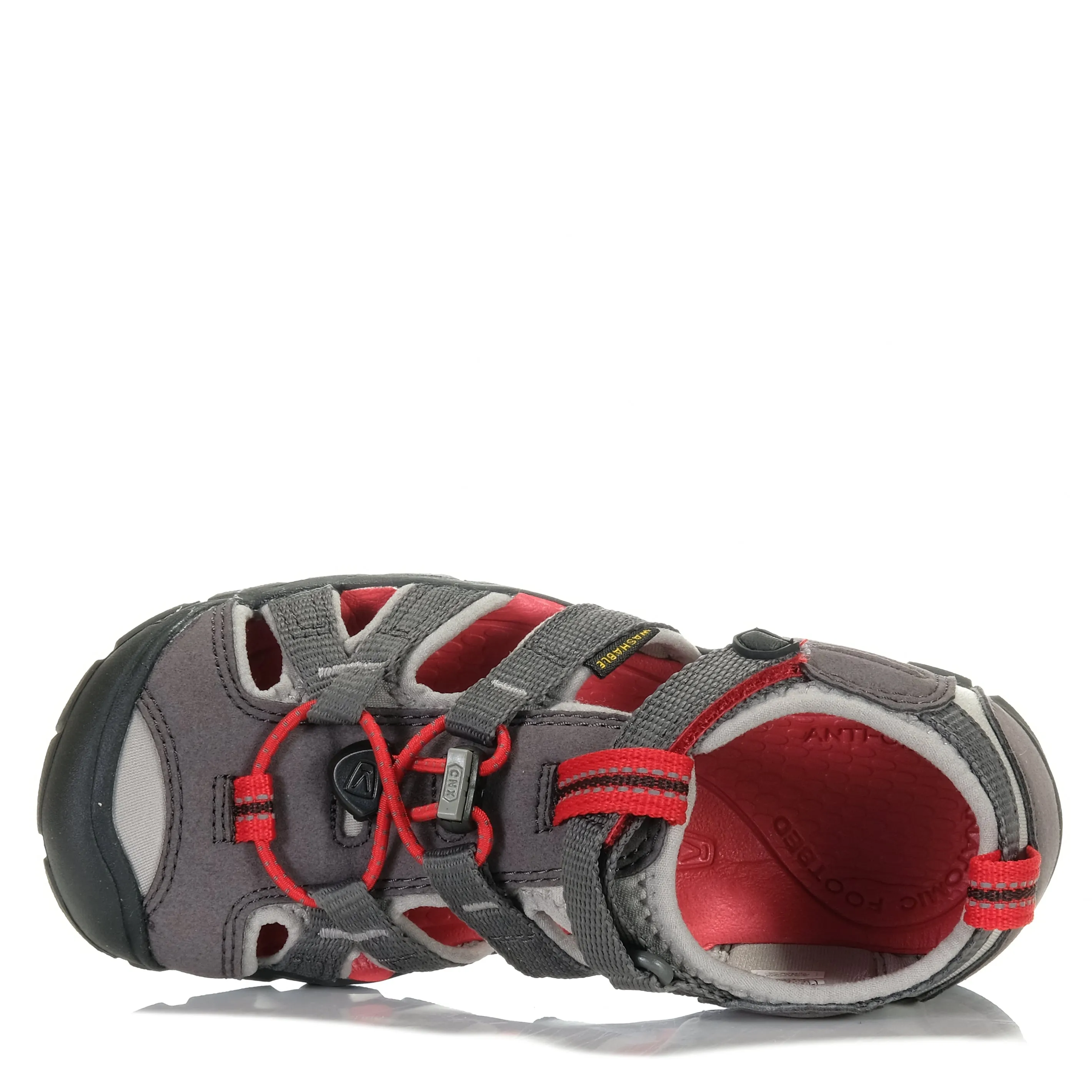 Keen Seacamp II Cnx Magnet/Fiery Red
