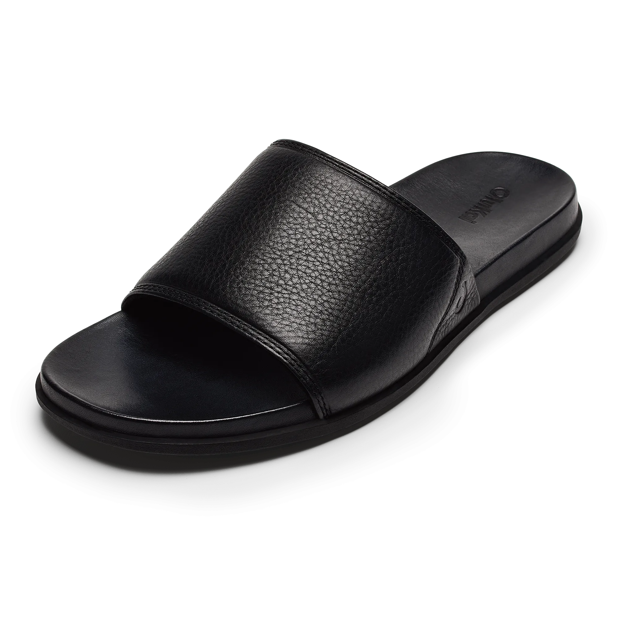 ‘Ōlali Slide - Black / Black