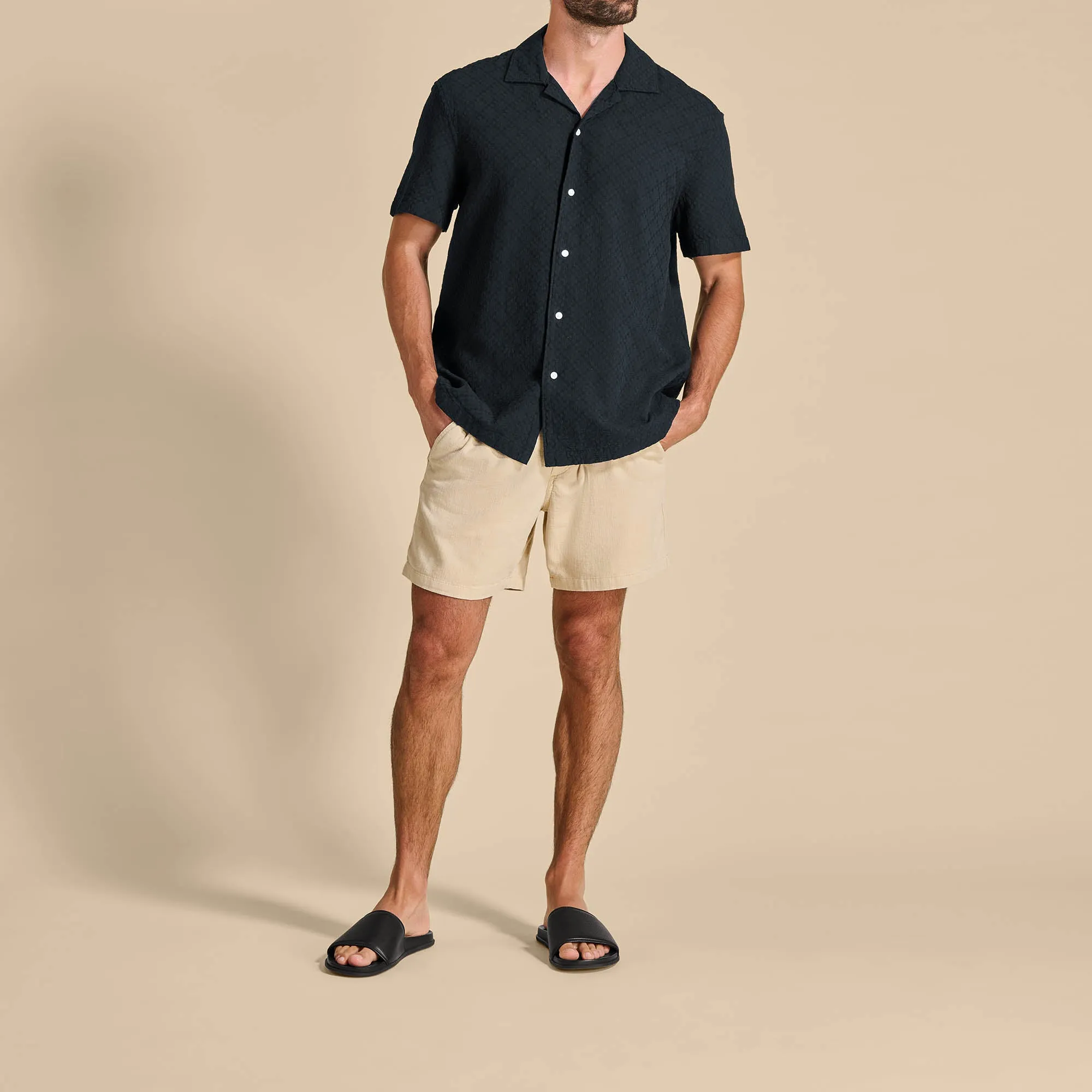 ‘Ōlali Slide - Black / Black