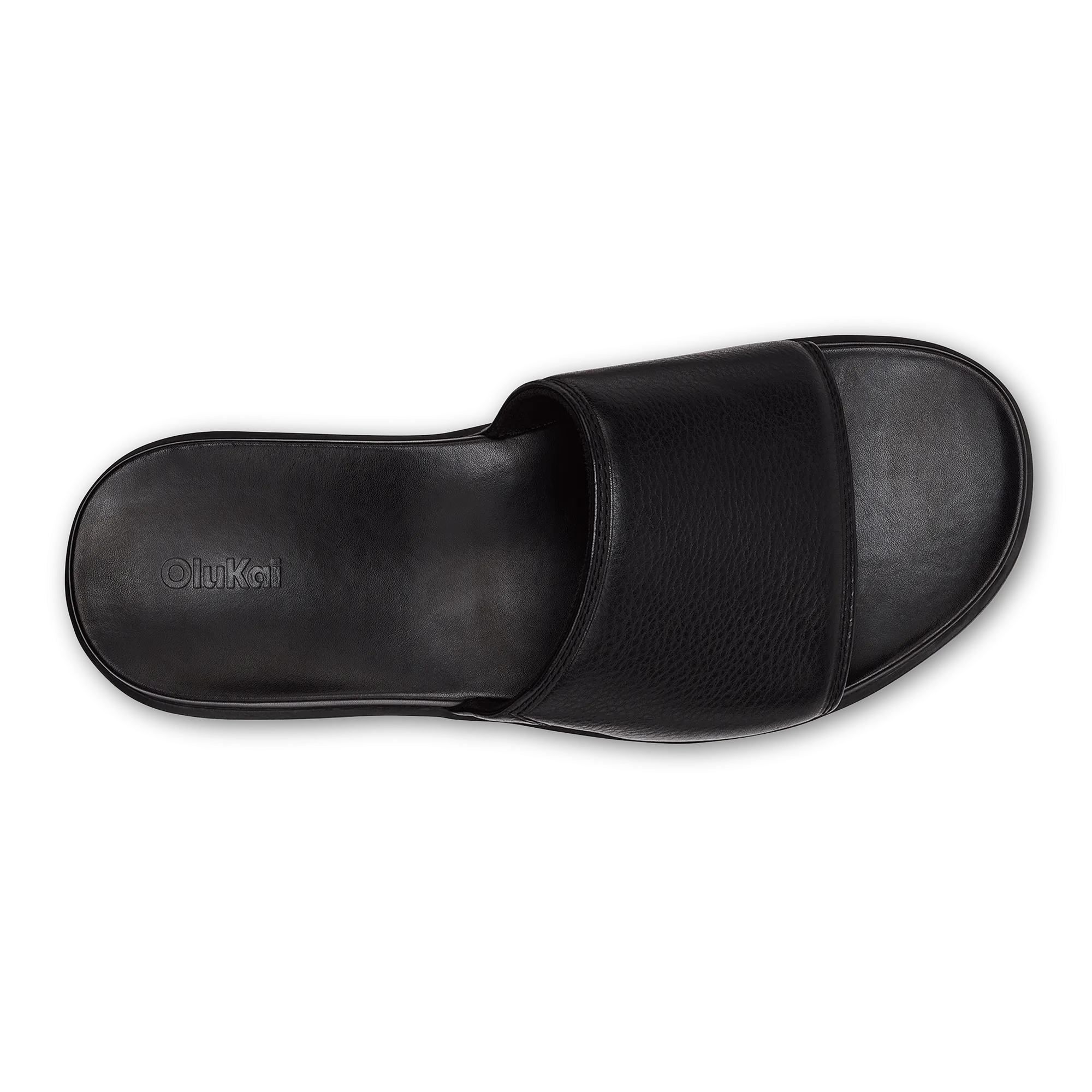 ‘Ōlali Slide - Black / Black