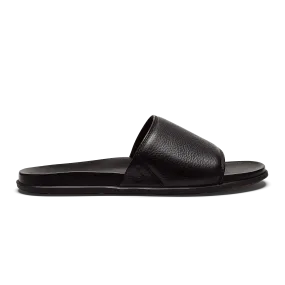 ‘Ōlali Slide - Black / Black